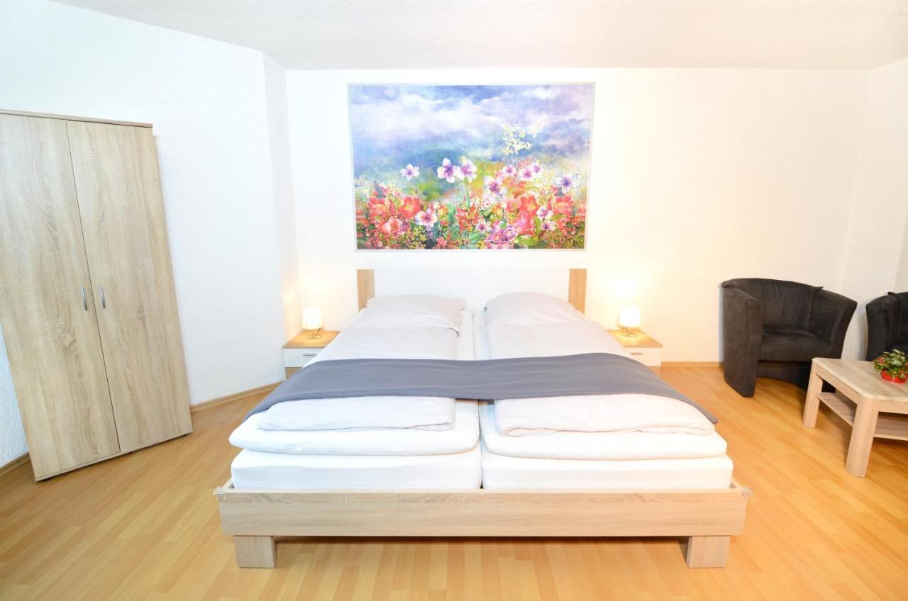 Apartment Strasbourg - Europapark / Wallaston 오펜부르크 외부 사진