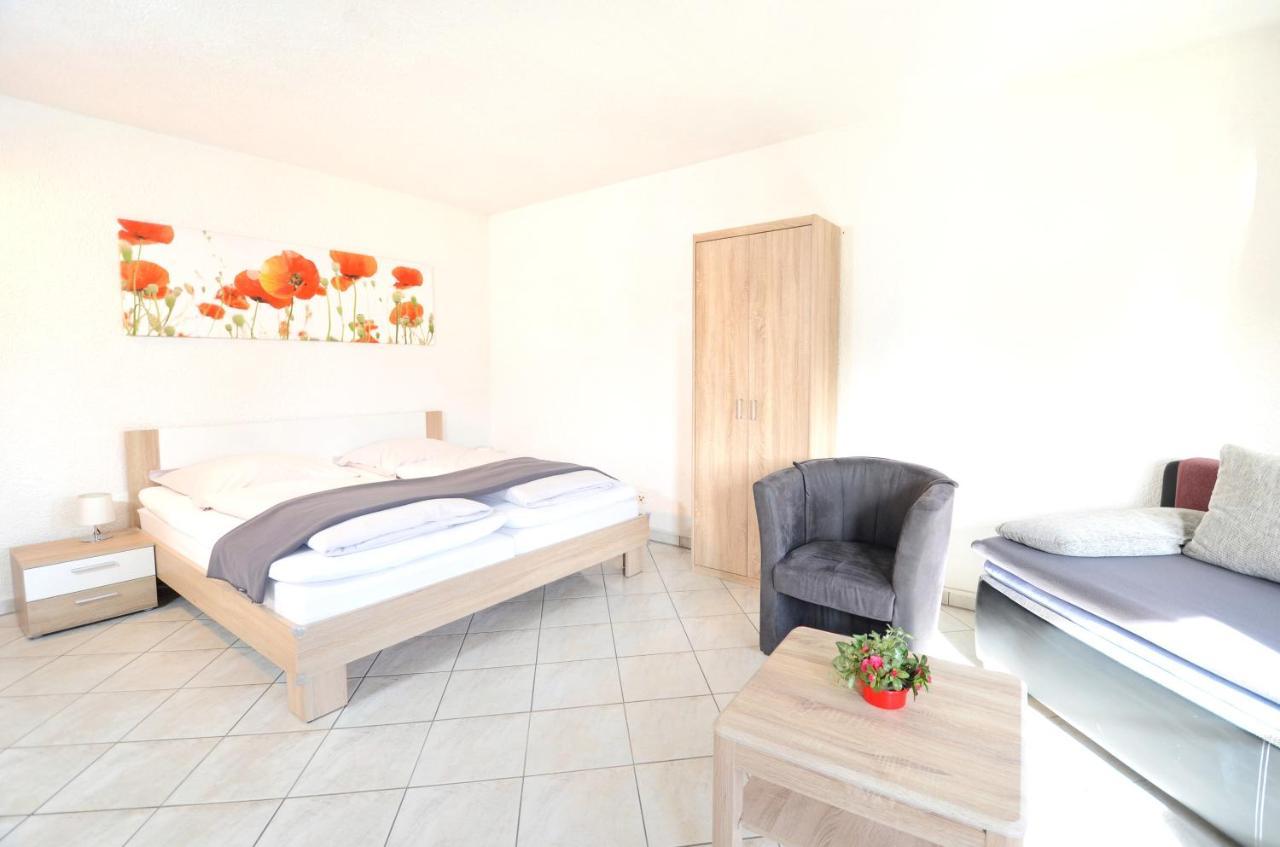 Apartment Strasbourg - Europapark / Wallaston 오펜부르크 외부 사진