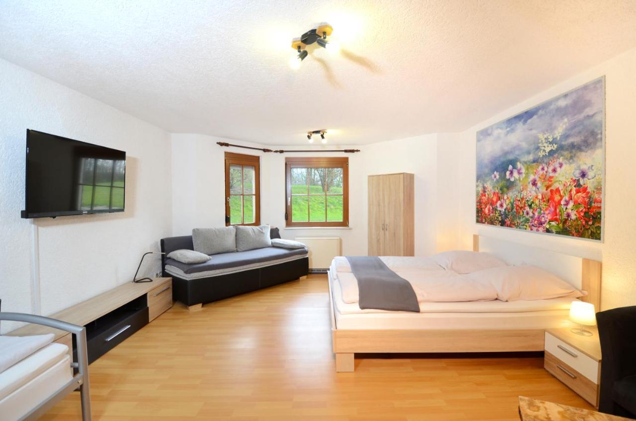 Apartment Strasbourg - Europapark / Wallaston 오펜부르크 외부 사진