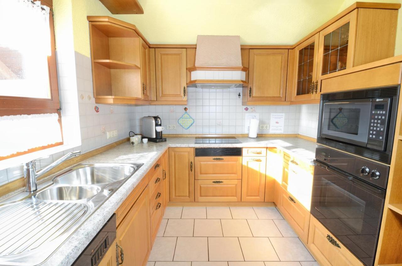 Apartment Strasbourg - Europapark / Wallaston 오펜부르크 외부 사진