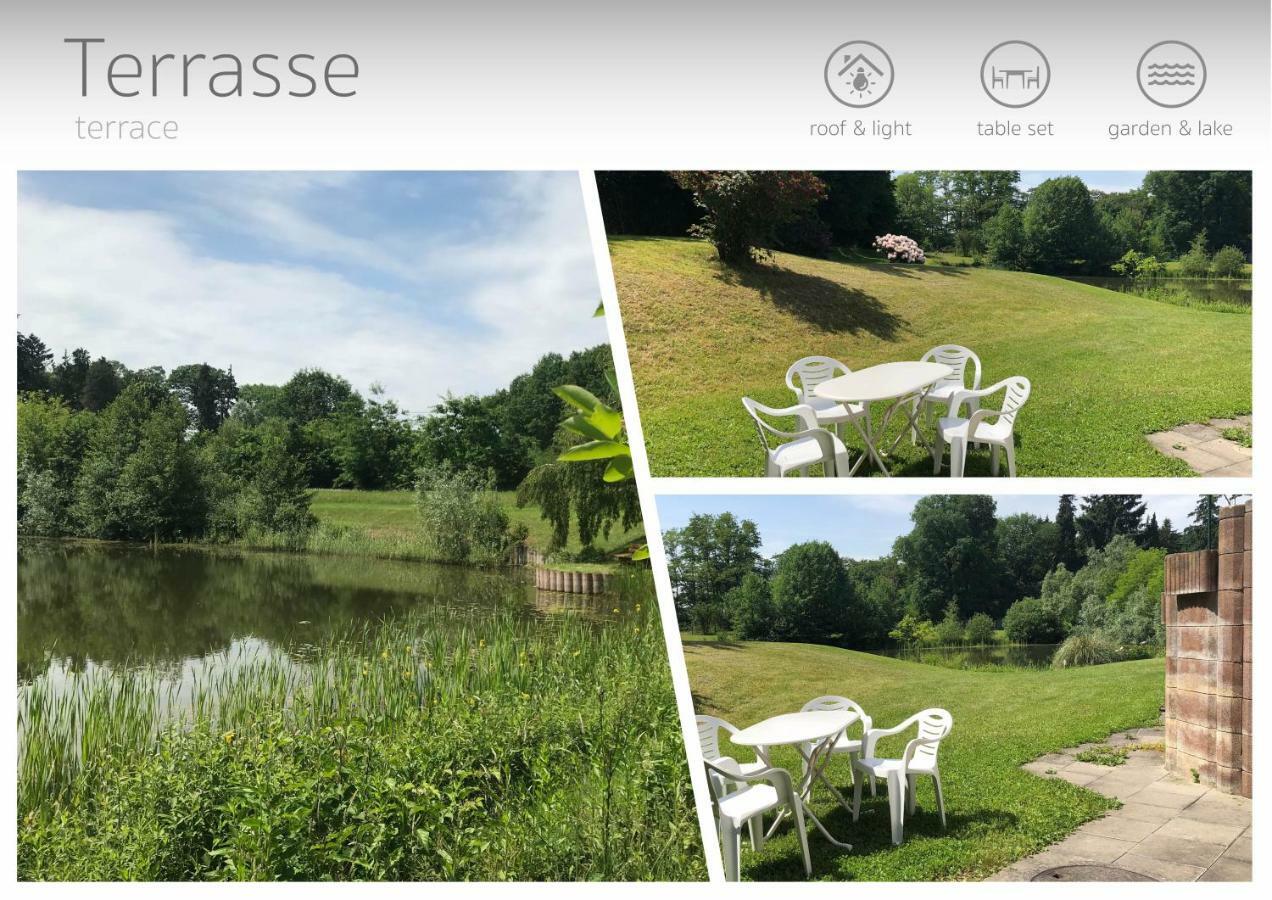Apartment Strasbourg - Europapark / Wallaston 오펜부르크 외부 사진